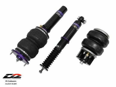 Air Struts 15+ Lexus RC-F 16+ Lexus GS-F RWD D2 Racing