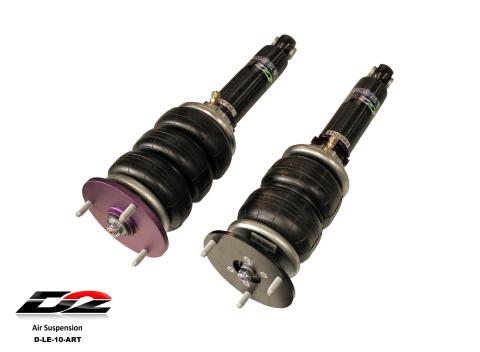 Air Struts 01-06 Lexus LS 430 D2 Racing