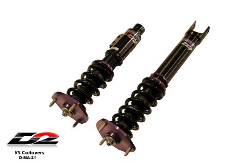 RS Coilovers 95-02 Mazda Millenia D2 Racing
