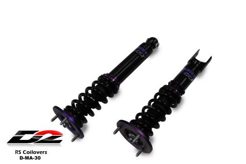 RS Coilovers 92-97 Mazda RX-7 D2 Racing