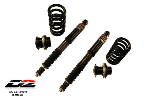 RS Coilovers 97-04 Mercedes Benz SLK D2 Racing