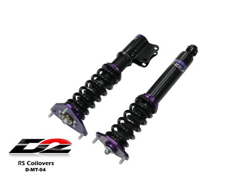 RS Coilovers 91-96 Dodge Stealth 91-99 Mitsubishi 3000GT VR4 AWD D2 Racing