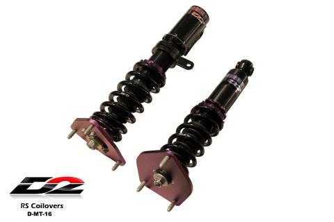 RS Coilovers 06-12 Mitsubishi Eclipse D2 Racing