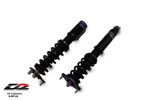 RS Coilovers 08-15 Mitsubishi EVO D2 Racing