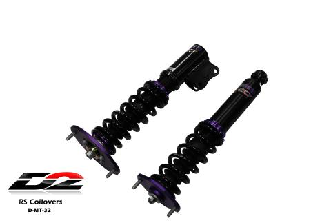 RS Coilovers 93-96 Mitsubishi Mirage D2 Racing