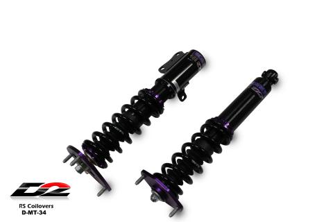 RS Coilovers 97-01 Mitsubishi Mirage D2 Racing
