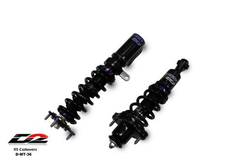 RS Coilovers 07-17 Mitsubishi Lancer D2 Racing