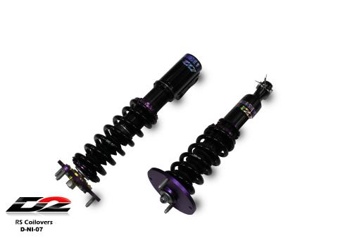 RS Coilovers 00-03 Nissan Maxima 00-04 Infiniti I30 00-04 Infiniti I35 D2 Racing