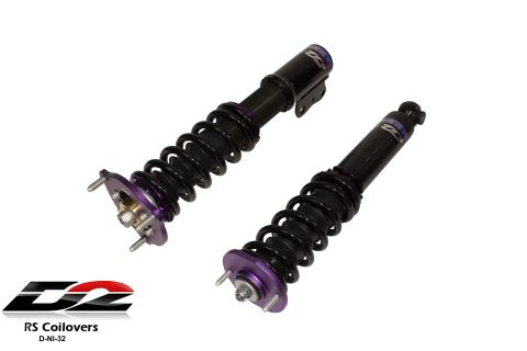 RS Coilovers 89-94 Nissan 240SX D2 Racing