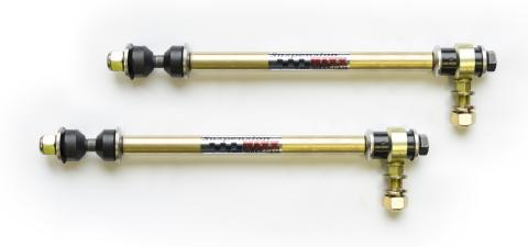 Sway Bar End Links Extreme Duty for 11-13 Ram 4x4 2500/3500 Mega Cab Lifted 4 Inch or More Center to Center of 11.0 inch SuspensionMaxx