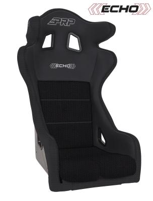 Echo Composite Seat, Black Cloth PRP Seats