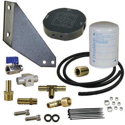 6.0L Power Stroke Coolant Filter Kit Ford 2003-2007 E-350/Excursion/F-250/F-350 BD Diesel