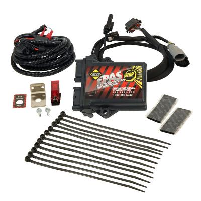 E-PAS Positive Air Shut-Of RAM 2500/3500/4500/5500 6.7L Cummins 2025+ BD Diesel