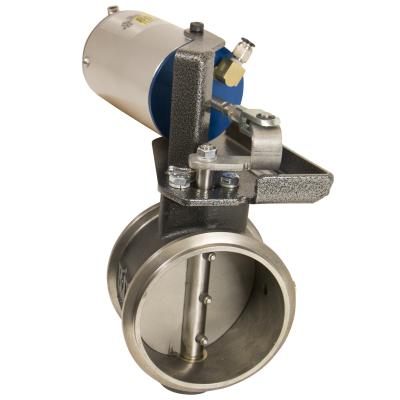 Exhaust Brake 1998.5-2002 Dodge 60PSI w/APPS 4in Vac/Remote BD Diesel