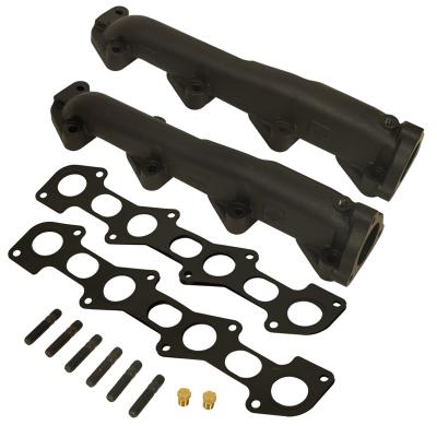 Exhaust Manifold Set Power Stroke 6.4L Ford 2008-2010 F-250/F-350/F-450/F-550 SuperDuty BD Diesel