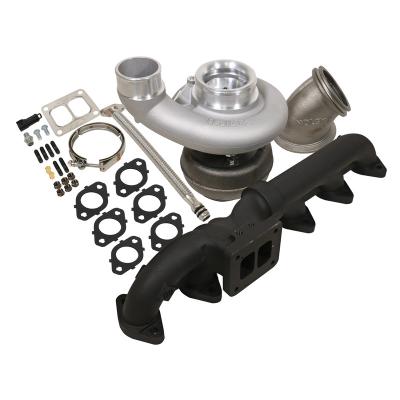 Iron Horn 5.9L Cummins Turbo Kit S364SXE/76 1.00AR Dodge 2003-2007 RAM 2500/3500 BD Diesel