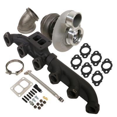 Iron Horn 5.9L Cummins Turbo Kit S364SXE/76 0.91AR Dodge 2003-2007 RAM 2500/3500 BD Diesel