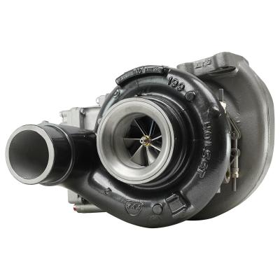 Screamer 6.7L Cummins Turbo Dodge Ram 2007.5-2012 Pick-up HE351 BD Diesel