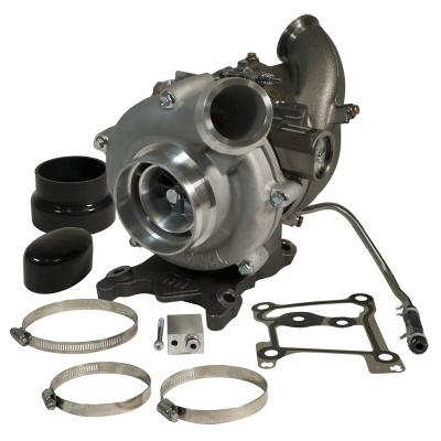 6.7L Power Stroke Screamer Stage 1 Retrofit Turbo Kit Ford 2011-14 F250/350 and 2011-16 F450/550 BD Diesel
