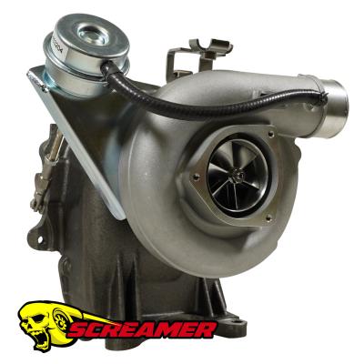 Screamer Turbo Duramax LB7 Silverado/Sierra 2001-2004 6.6L VICU/VIDR Silverado/Sierra 2500/3500 BD Diesel