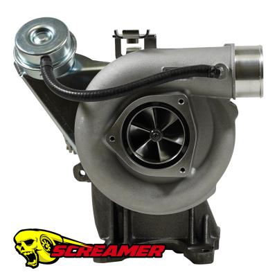 Screamer Turbo Duramax LB7 Silverado/Sierra 2001-2004 6.6L VICU/VIDR Silverado/Sierra 2500/3500 BD Diesel