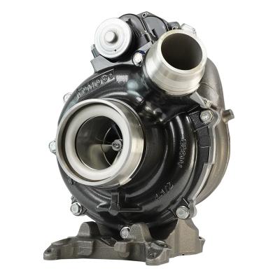 Screamer Turbochargers Ford F250 and F350 6.7L Power Stroke 2020-2022 BD Diesel