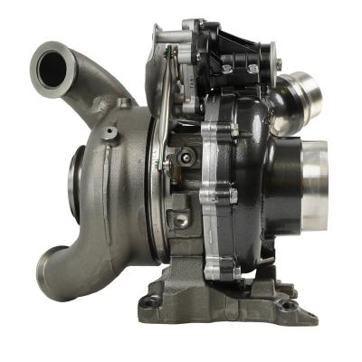 Screamer Turbochargers Ford F250 and F350 6.7L Power Stroke 2020-2022 BD Diesel