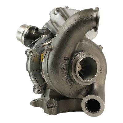 Screamer Turbochargers Ford F250 and F350 6.7L Power Stroke 2020-2022 BD Diesel
