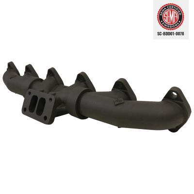 Exhaust Pulse Manifold Dodge 1998.5-2002 5.9L Cummins 24-Valve 2500/3500 BD Diesel