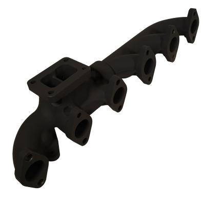 6.7L Cummins Exhaust Manifold Kit Dodge Ram 2007.5-2012 3500/4500/5500 Cab and Chassis BD Diesel