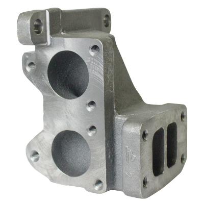 Pedestal Kit Chevy Duramax 6.6L 2001-2007 S300 T3 Mount Turbo BD Diesel