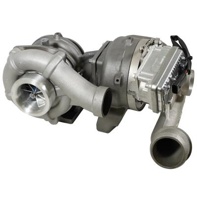 Screamer V2S Twin Turbo Ford 6.4L 2008-2010 w/o Air Intake Kit BD Diesel