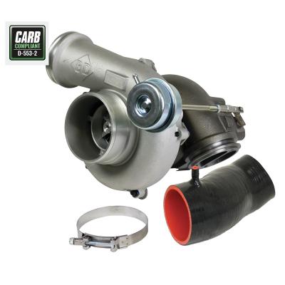 Turbo Thruster II Kit Ford 1999.5-2003 7.3L (Pick-up only/No E-Series) (CARB Compliant) BD Diesel