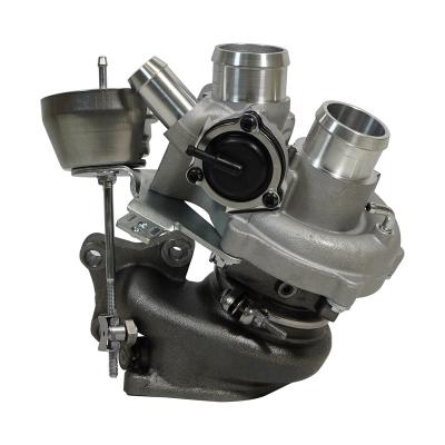 Screamer Turbochargers Ford 3.5L Ecoboost 2011-2012 BD Diesel