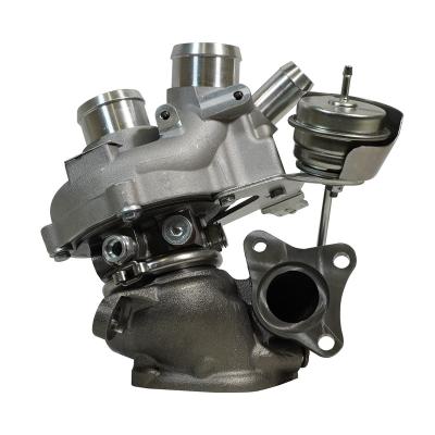 Screamer Turbochargers Ford 3.5L Ecoboost 2011-2012 BD Diesel