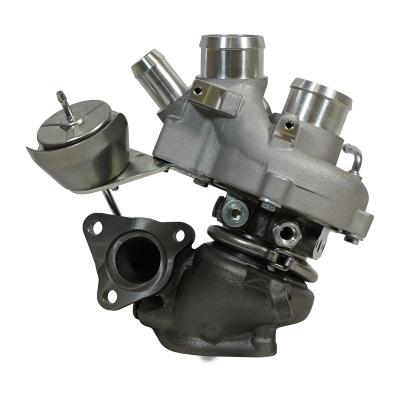 Screamer Turbochargers Ford 3.5L Ecoboost 2011-2012 BD Diesel