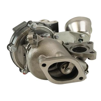Screamer Turbochargers Ford 3.5L Ecoboost 2013-2016 BD Diesel