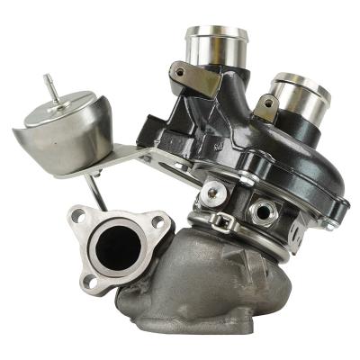 Screamer Turbochargers Ford 3.5L Ecoboost 2013-2016 BD Diesel