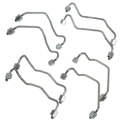 Injector Line Set Silverado/Sierra 6.6L LML Duramax 2011-2016 BD Diesel