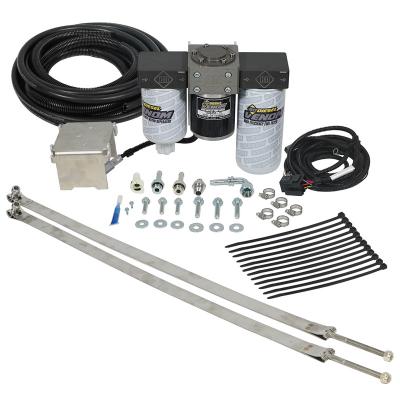 Venom Cummins Fuel Lift Pump c/w Filter and Separator Dodge 5.9L 1998.5-2002 2500/3500 BD Diesel