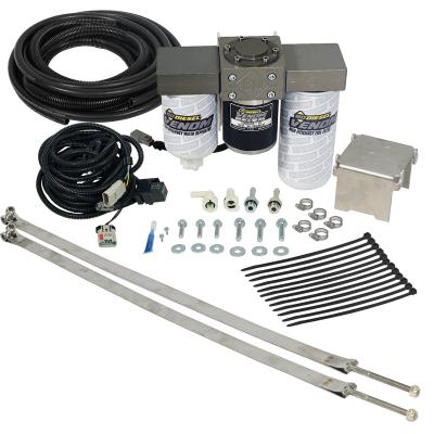 Venom Cummins Fuel Lift Pump c/w Filter and Separator RAM 6.7L 2013-2022 BD Diesel