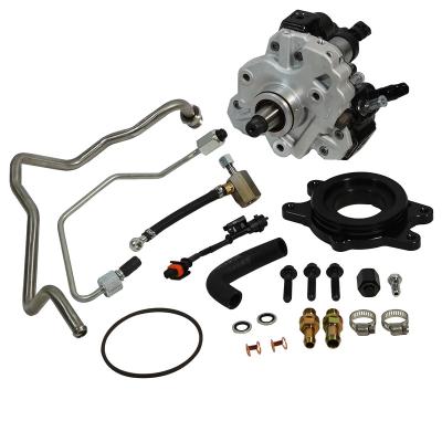 Venom CP3 Conversion Kit c/w Standard Pump Silverado/Sierra Duramax 6.6L 2011-2016 2500/3500 BD Diesel