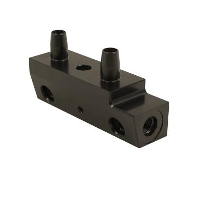 Cooler Bypass Delete GM 6L80 2014-2018 BD Diesel