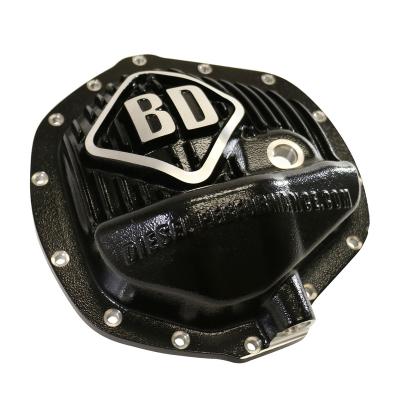Differential Cover Rear Dodge 2013-2018 2500 AAM 14-Bolt w/RCS (Rear Coil Spring) BD Diesel