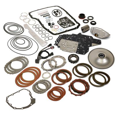 Build-It RAM 6.7L Cummins 68RFE Trans Kit 2007.5-2018 Stage 4 Master Kit c/w ProTect 68 BD Diesel