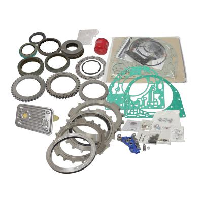Build-It Silverado/Sierra 6.6L Duramax Allison Trans Kit 2011-2016 LML Stage 3 BD Diesel