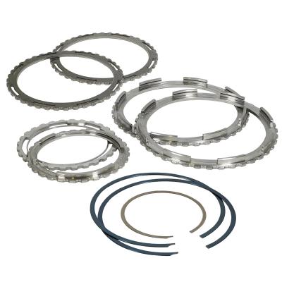 Interlocking Pressure Plate Kit (Partial) Ford 6.7L Power Stroke 6R140 2011-2019 BD Diesel