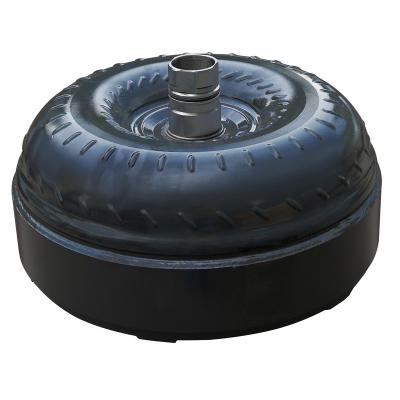 TorqueMaster Dodge 68RFE Tranmission and Converter Package 2019-2024 4WD c/w Billet Input Shaft BD Diesel