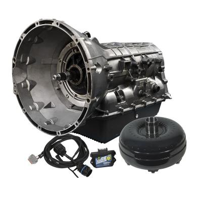 TorqueMaster Ford 6R140 Tranmission and Converter Package 6.7L Power Stroke 2011-2016 2WD/4WD BD Diesel