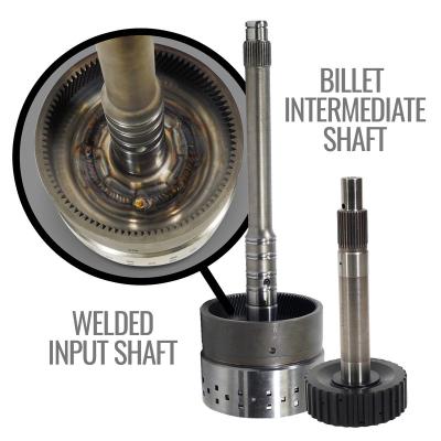 TorqueMaster Ford 6R140 Tranmission and Converter Package 6.7L Power Stroke 2011-2016 2WD/4WD BD Diesel